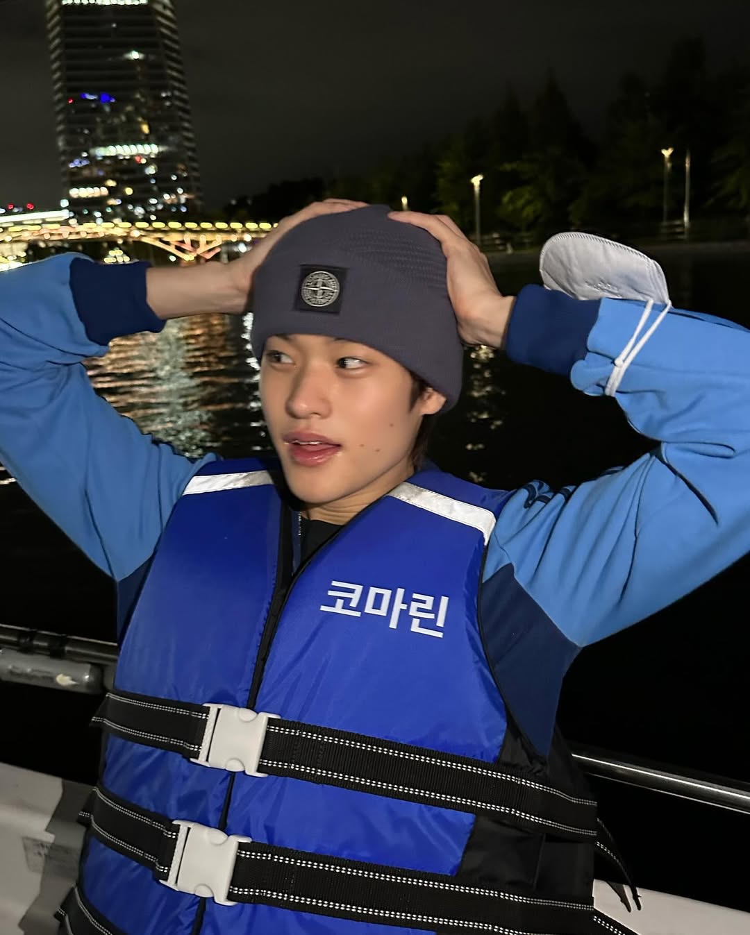 라이즈 소희의 비니 활용법👻 이미지4