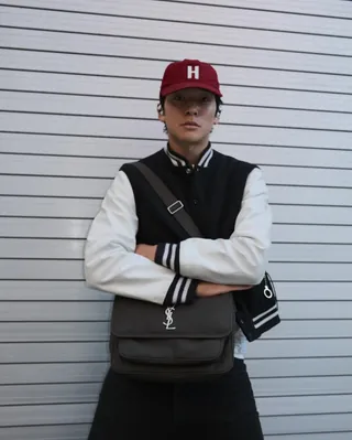 패딩 코트 지겹잖아🔥 이미지
