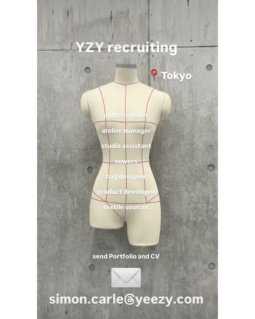 이지 YZY 아시아 진출?🔥

도쿄를 기반으로 아시아 시장 확장하려는 이지 형님..? 이미지