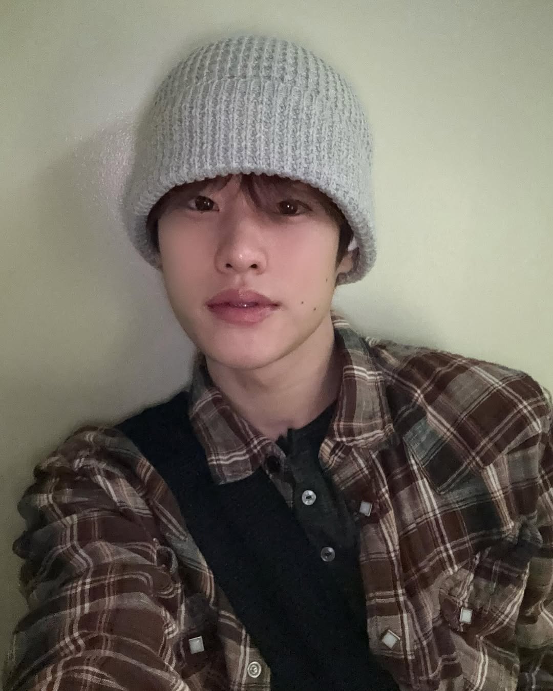라이즈 소희의 비니 활용법👻 이미지9