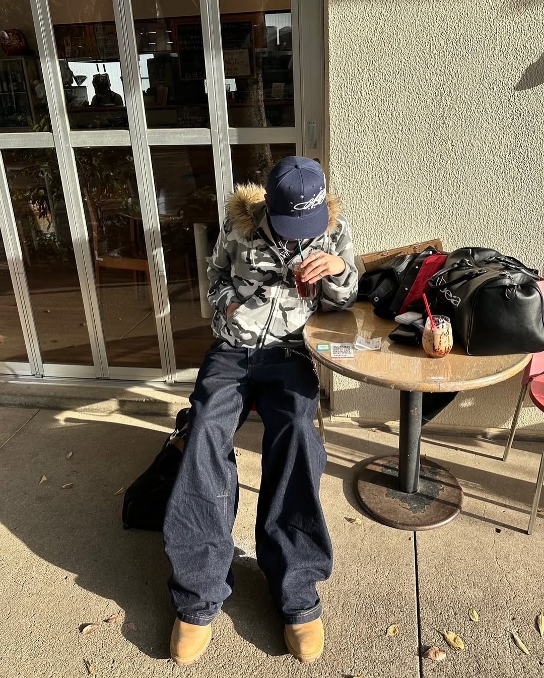 털이 달려야 뜨끈하지♨️ 이미지