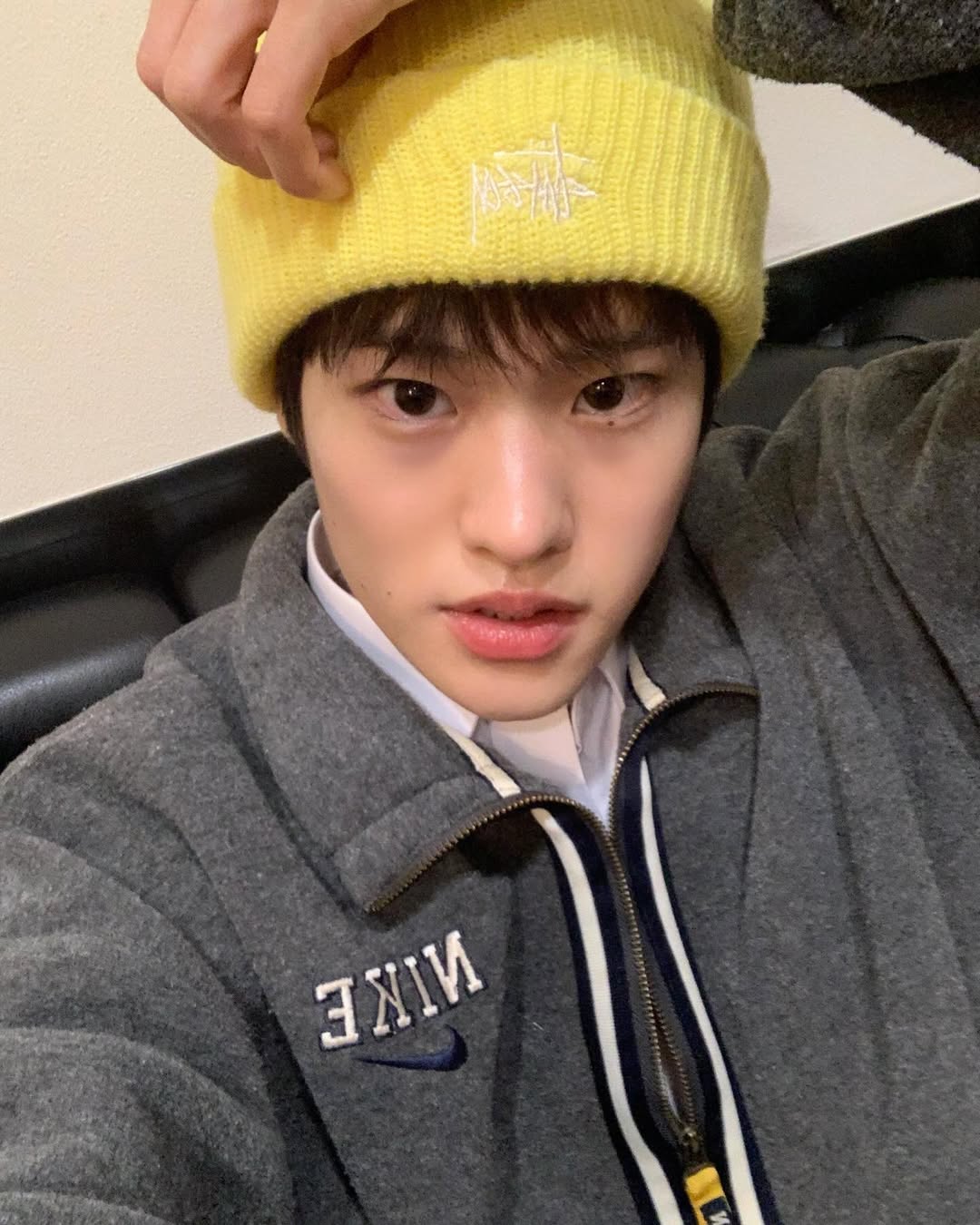 라이즈 소희의 비니 활용법👻 이미지6