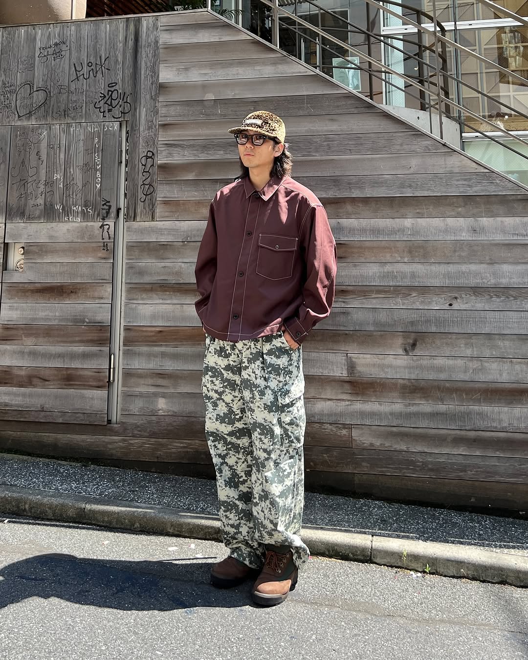 슈프림 캠프캡엔 패턴 필수🧢 이미지