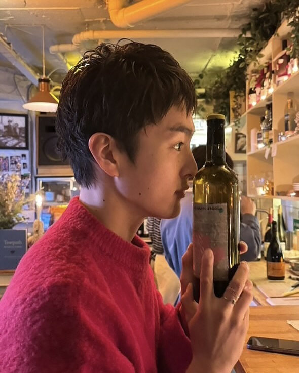 컬러 니트로 포인트있게🧶 이미지