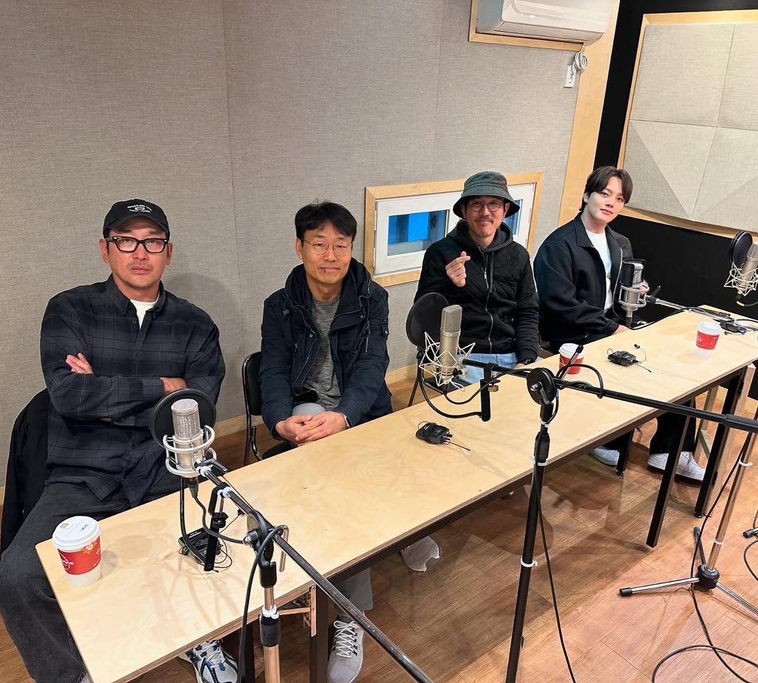 안경 + 모자 조합은 진리🧢👓 이미지