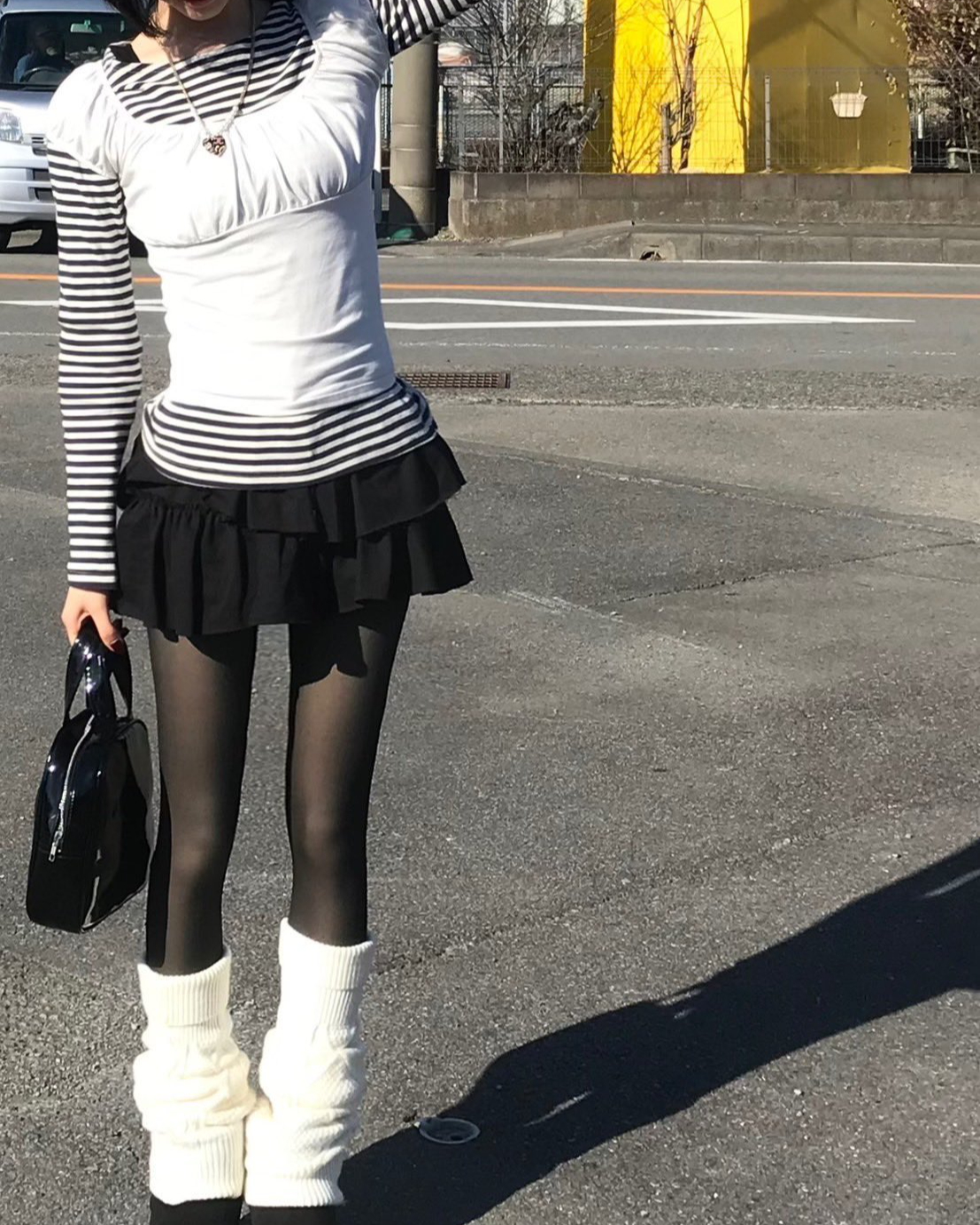 떠오르는 사복 강자🖤✨베몬 아사
아사의 타고난 미감이 돋보이는 사복 스타일링 모음.zip 이미지3
