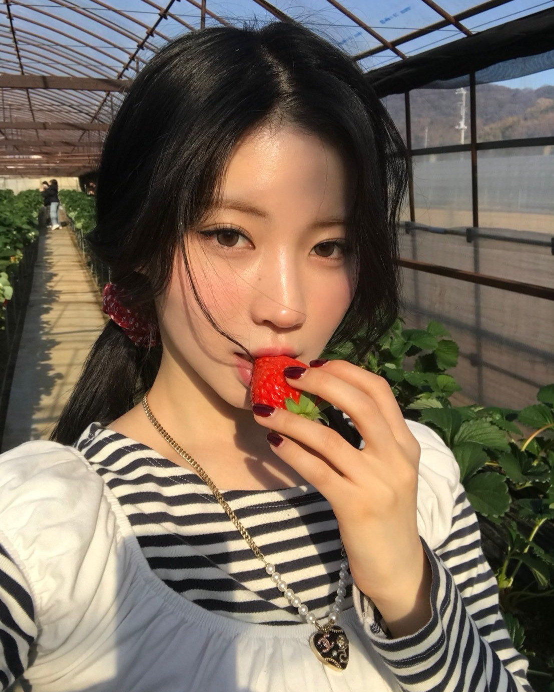 떠오르는 사복 강자🖤✨베몬 아사
아사의 타고난 미감이 돋보이는 사복 스타일링 모음.zip 이미지