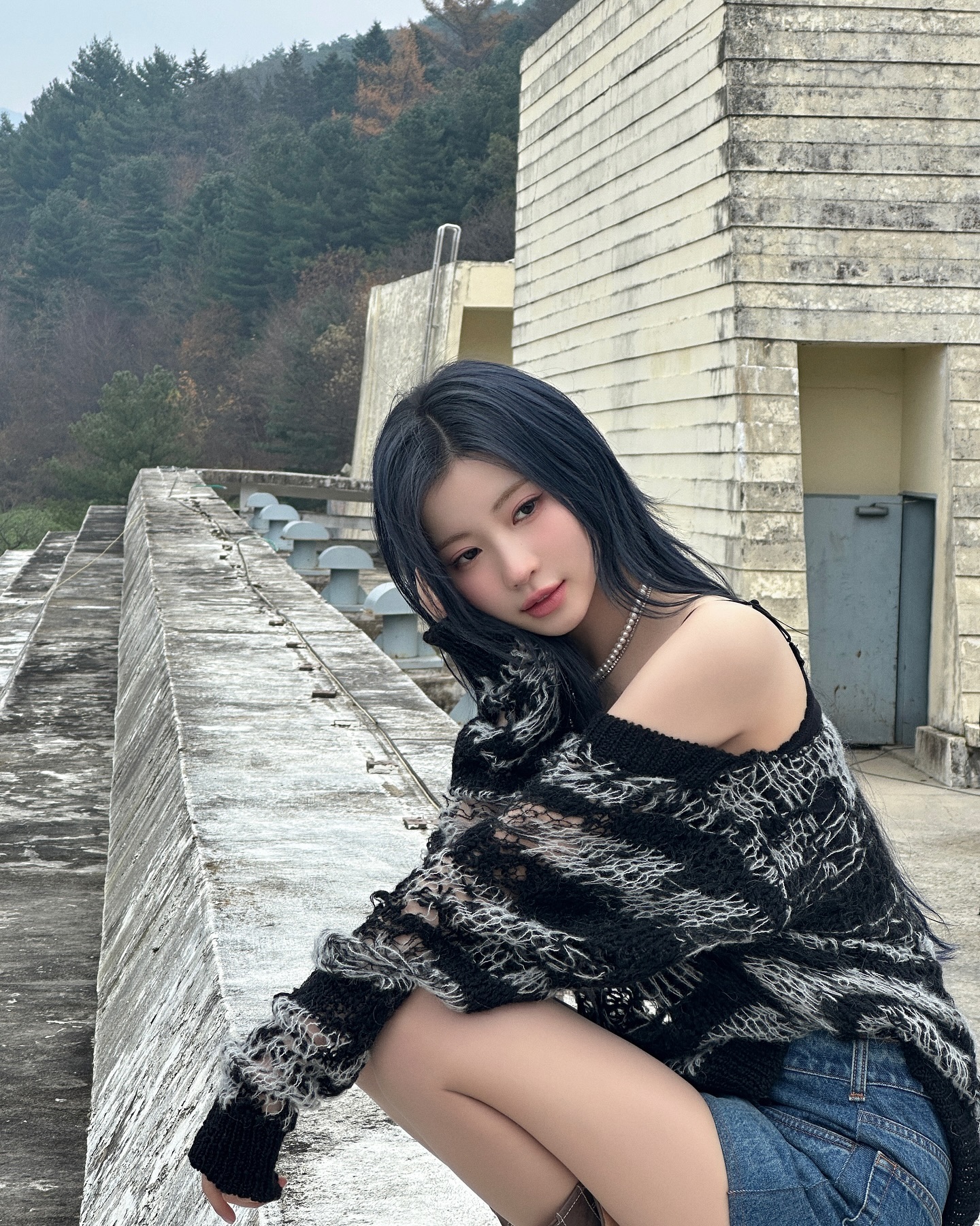 떠오르는 사복 강자🖤✨베몬 아사
아사의 타고난 미감이 돋보이는 사복 스타일링 모음.zip 이미지8