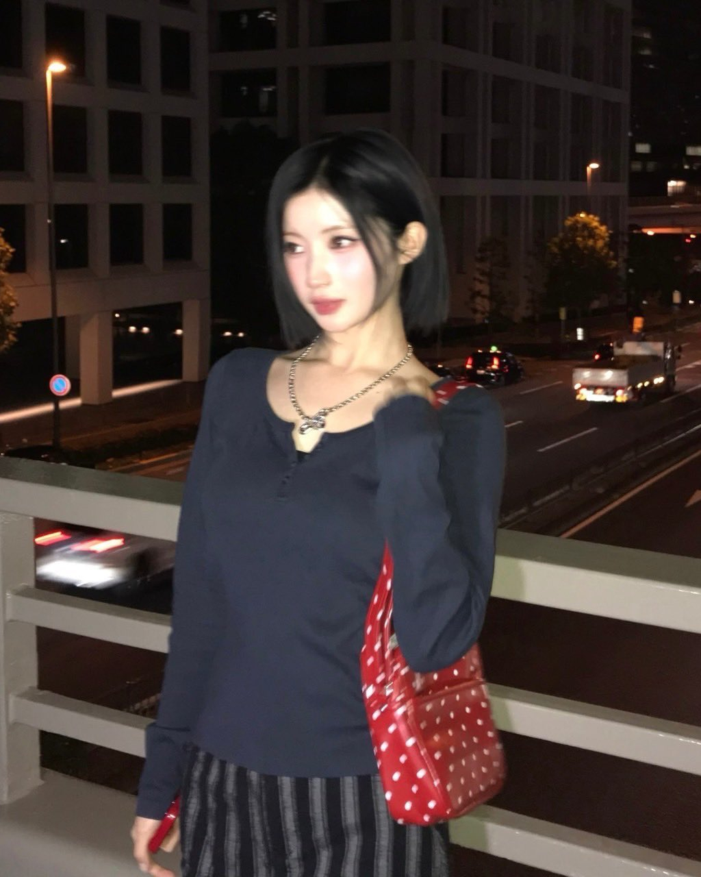 떠오르는 사복 강자🖤✨베몬 아사
아사의 타고난 미감이 돋보이는 사복 스타일링 모음.zip 이미지6