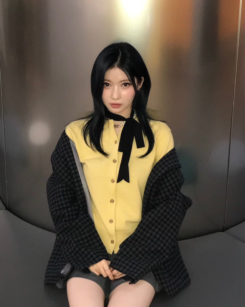 떠오르는 사복 강자🖤✨베몬 아사
아사의 타고난 미감이 돋보이는 사복 스타일링 모음.zip 이미지7