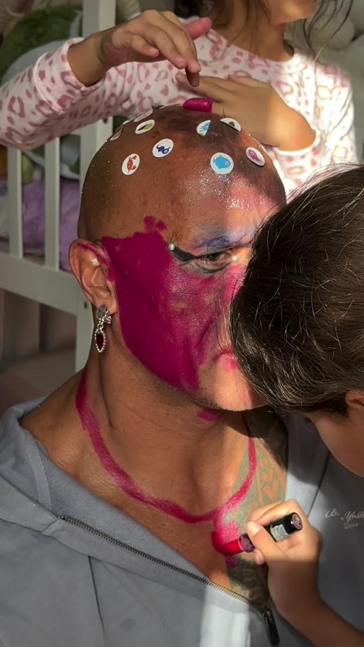 형님도 딸바보였어🤙🏼 이미지