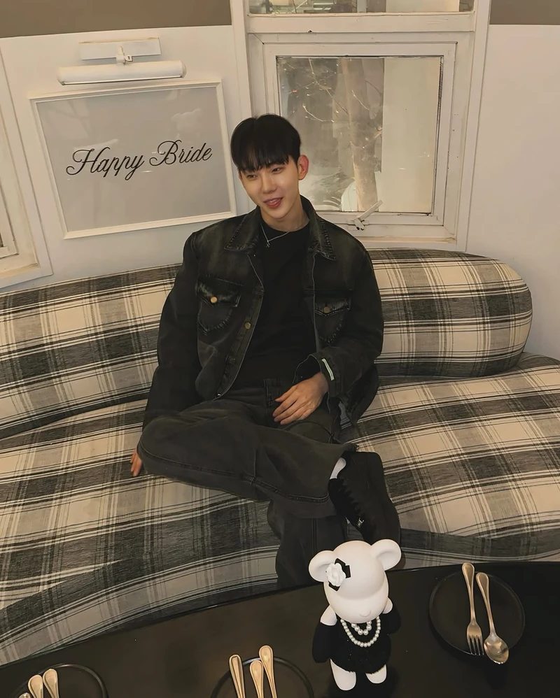 데님 자켓으로 봄 준비완료🦾 이미지6