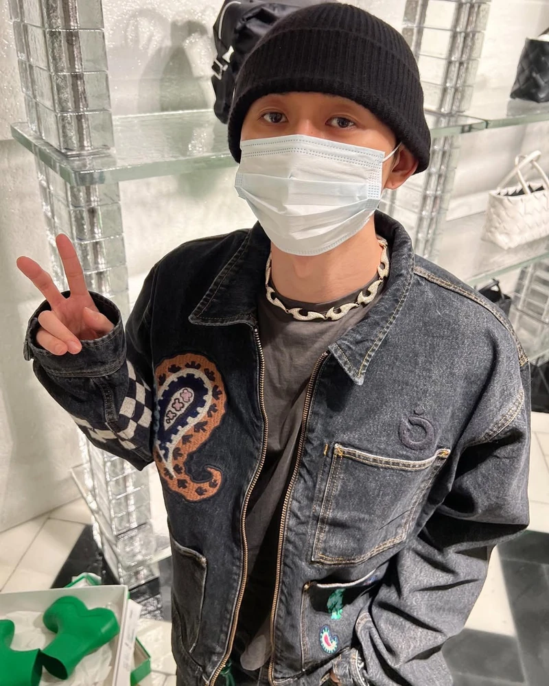데님 자켓으로 봄 준비완료🦾 이미지4