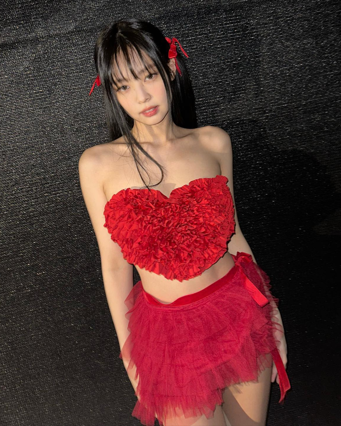 큐티섹시 삼대장 특 96년생임❤️🔥
사나 x 조이 x 제니는 유우명한 @큐티섹시걸🐰💖 이미지