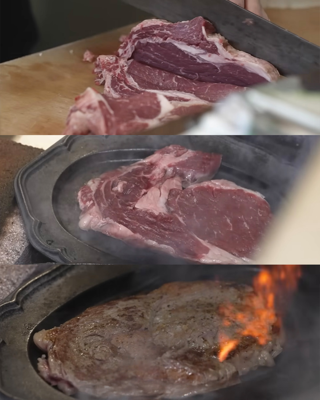 추성훈 아조씨 도쿄 맛집📍
추성훈 유튜브에 올라왔던 추성훈의 도쿄 스테이크 맛집! 바로 ‘리베라 스테이크 하우스’인데요. 이곳은 추성훈이 19년째 단골로 다니는 곳으로, 일본 도쿄 메구로에 위치해 있습니다. 격투기 선수들 사이에서는 이미 유명한 맛집이라고 하는데요. 추성훈은 이곳이 일본에서 No.1 스테이크 하우스라고 극찬했습니다.
여기서 맛봐야 할 스테이크는 호주산 소고기로, 고기가 레어로 구워져 육즙이 가득하고, 위에 올려진 커다란 버터가 고기의 풍미를 한층 끌어올려준다고 합니다. 그리고 소스! 양파를 듬뿍 갈아서 만든 걸쭉한 소스가 고기와 완벽하게 어울려서 추성훈이 소스의 비법을 엄청나게 궁금해했다고 하네요. 비법 소스의 레시피는 절대로 공개 안 한다는 집 주인의 고집이 느껴지는 맛이라고 합니다😋
추성훈은 다른 메뉴보다 스테이크 메뉴만을 추천했는데요. 1파운드 스테이크(450g)는 4,200엔, 1/2파운드 스테이크(225g)는 2,500엔, 요코즈나(등심) 스테이크(640g)는 5,900엔입니다💸 추성훈 스타일로 먹고 싶다면, ‘추성훈 세트’! 고기를 1파운드씩 한 번에 시키지 않고, 1/2파운드씩 나눠서 먹는 게 포인트!
주차는 가게 앞에 2~3대 정도 가능하지만 만차일 때가 많으니 대중교통을 이용하는 게 좋습니다. 도쿄에서 특별한 스테이크를 맛보고 싶다면, 리베라 스테이크를 저장해두시고 방문해보세요🔥 이미지2