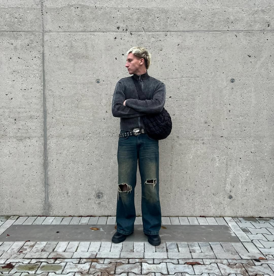 코스 퀼팅백은 만능🧳 이미지7