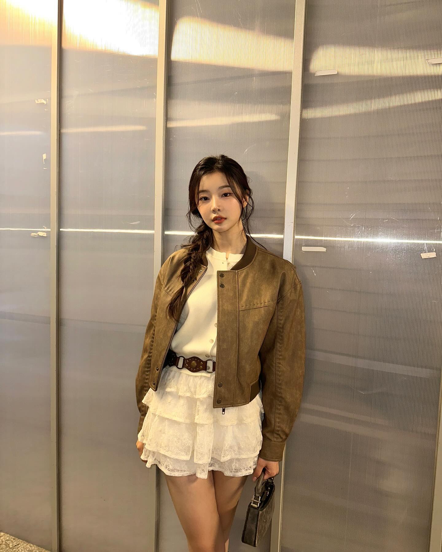솔로지옥4 인기녀❤️‍🔥이시안
이주빈 닮은꼴로 유명한 그녀의 일상룩 모아보기✨ 이미지4