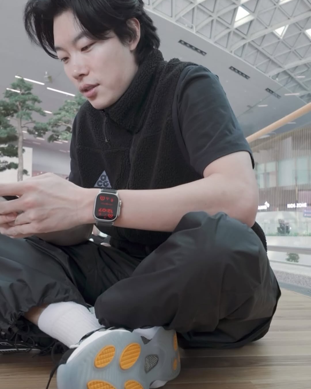 나매인 준열이형☑️🇫🇷파리행 근황 이미지
