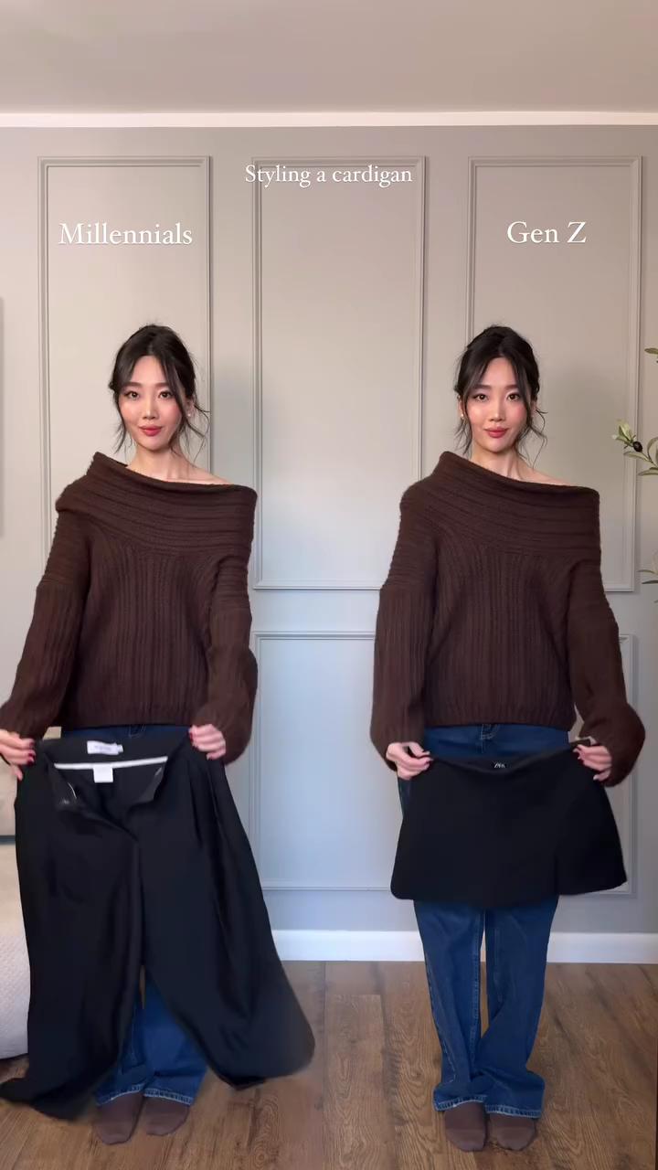나는 둘 중 어떤 스타일❓🤔 이미지