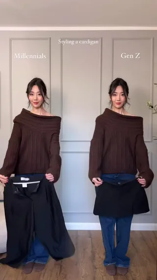 나는 둘 중 어떤 스타일❓🤔 이미지