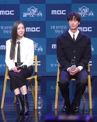 저도 괜히 목이 타오르네요..💙🏩 이미지