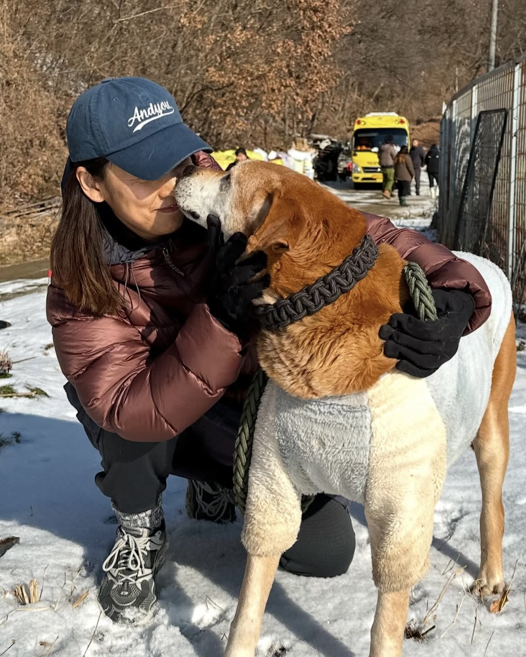 ❗️New 효리언니 근황❗️
꾸준한 유기견 봉사와 사랑하는 사람들과의 일상❤️

@친구야 우리도 유기견 봉사 가볼까?😎 이미지7