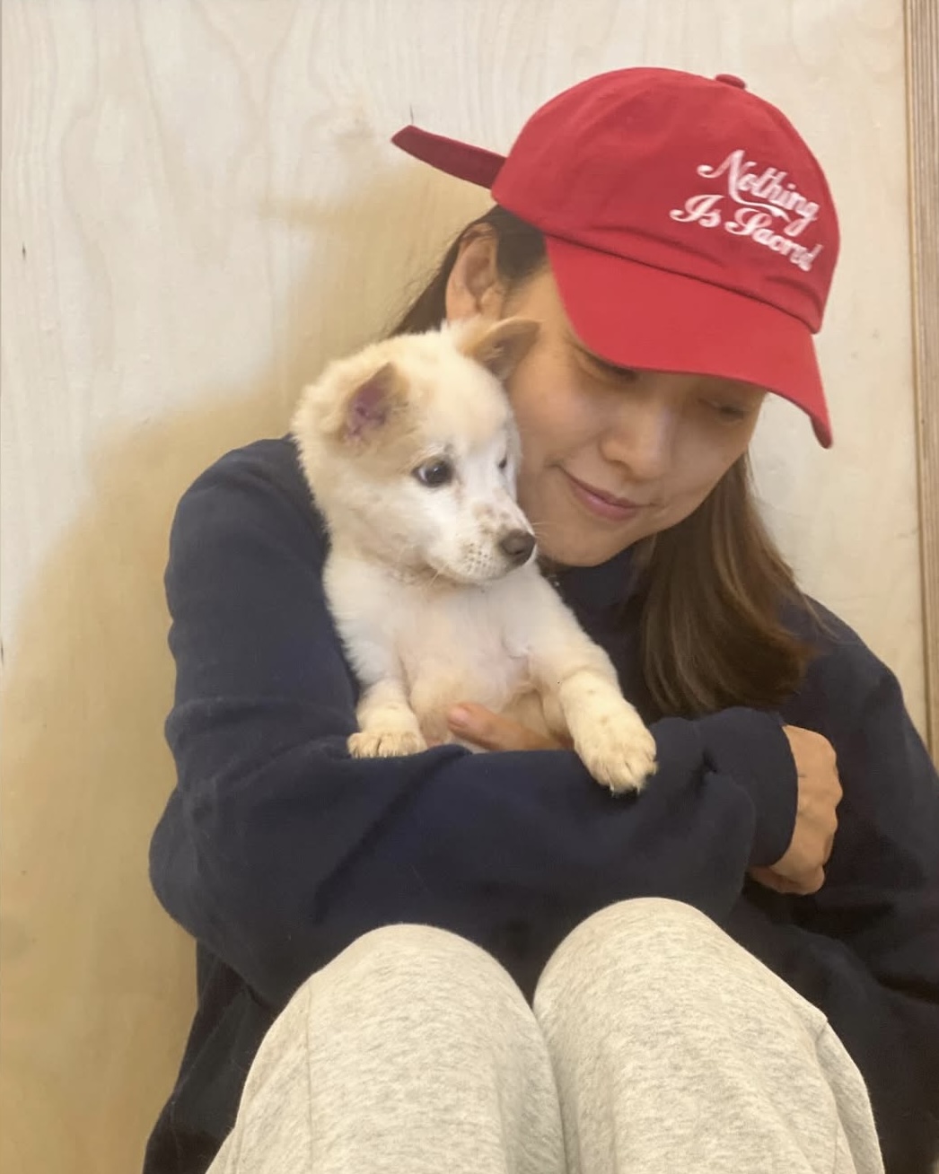 ❗️New 효리언니 근황❗️
꾸준한 유기견 봉사와 사랑하는 사람들과의 일상❤️

@친구야 우리도 유기견 봉사 가볼까?😎 이미지