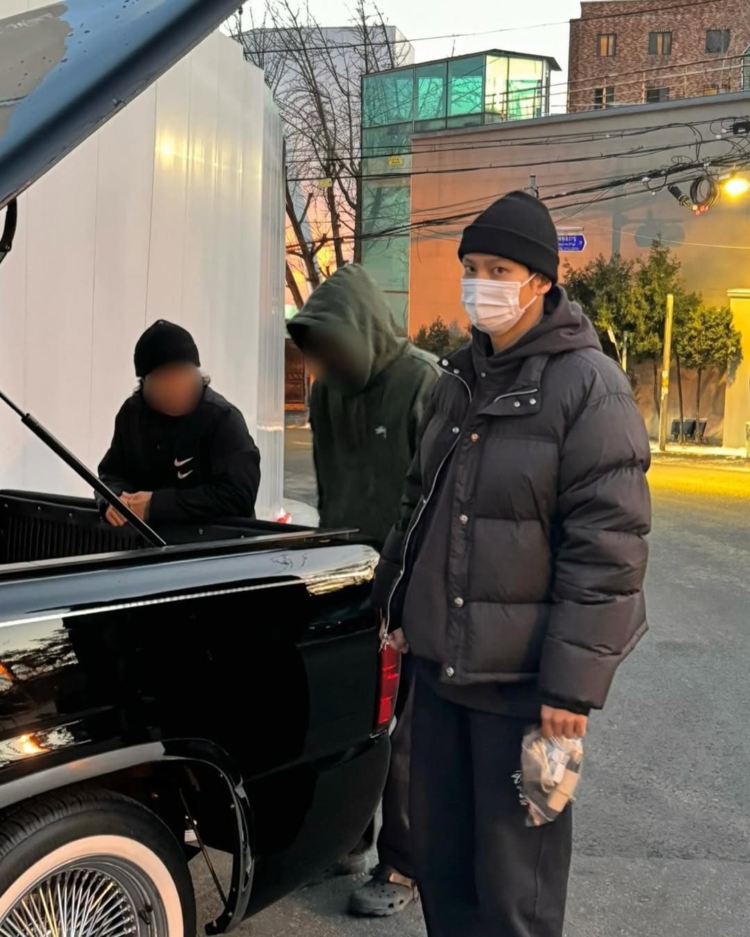패딩도 끝판왕인 크롬하츠🔥☠️ 이미지7