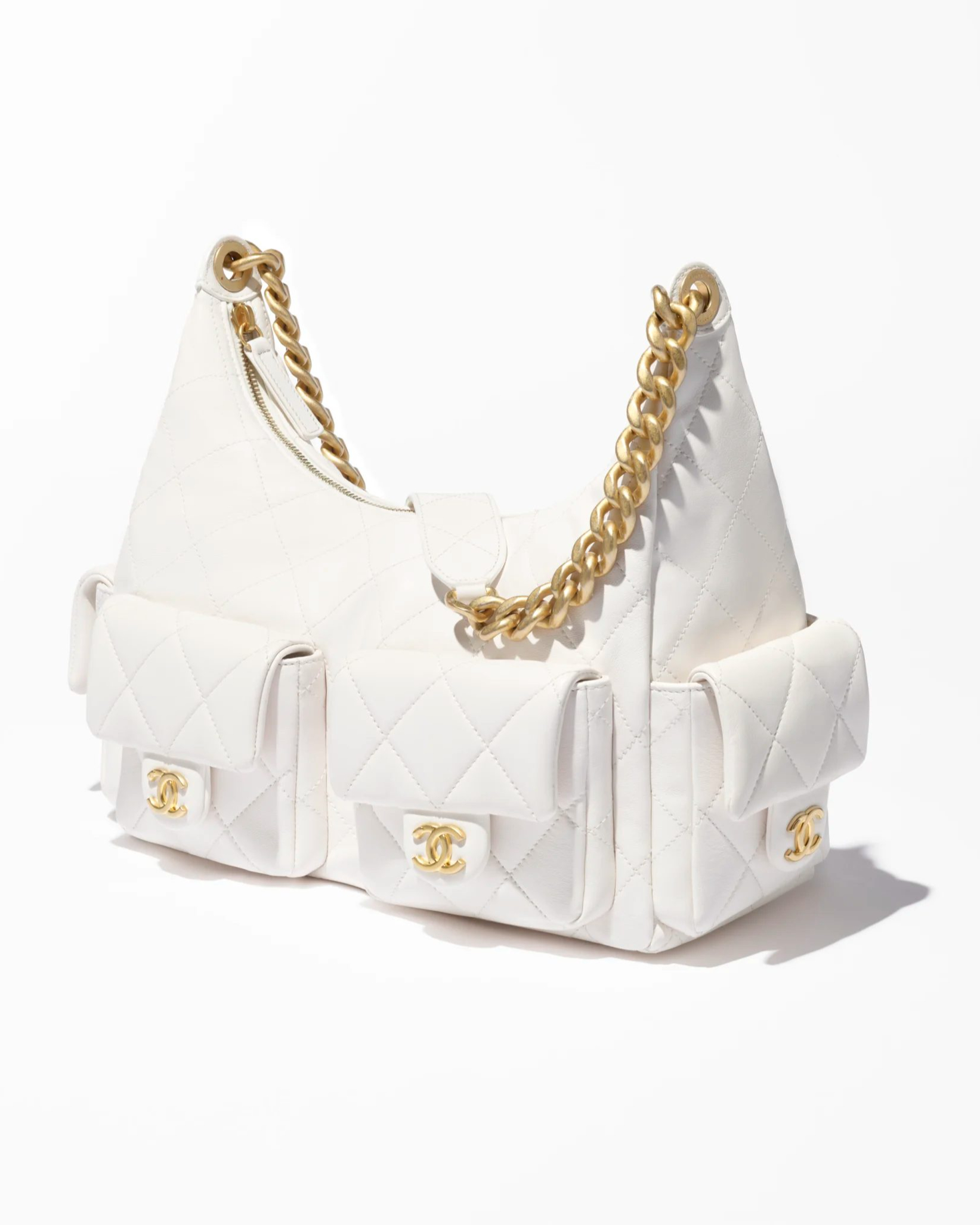 요즘 품절대란👜샤넬 맥시 호보 백 이미지