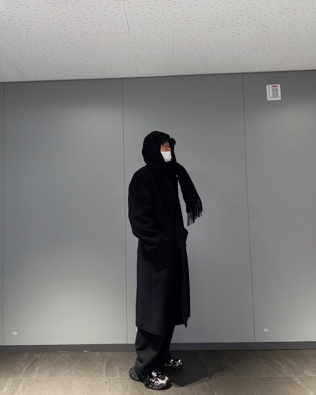 동‘휘’형의 ‘휘’감기 패션🧣 이미지5