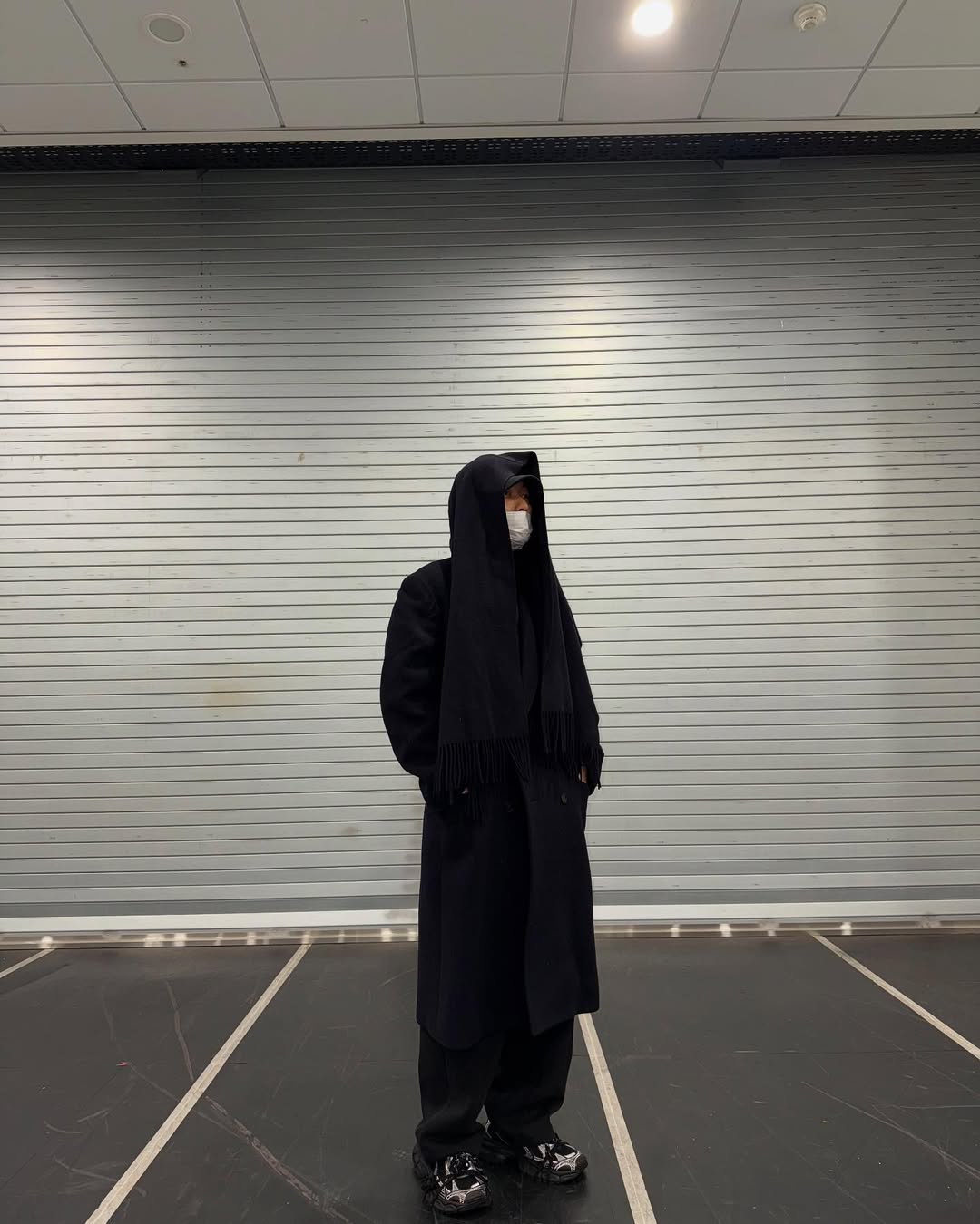 동‘휘’형의 ‘휘’감기 패션🧣 이미지10