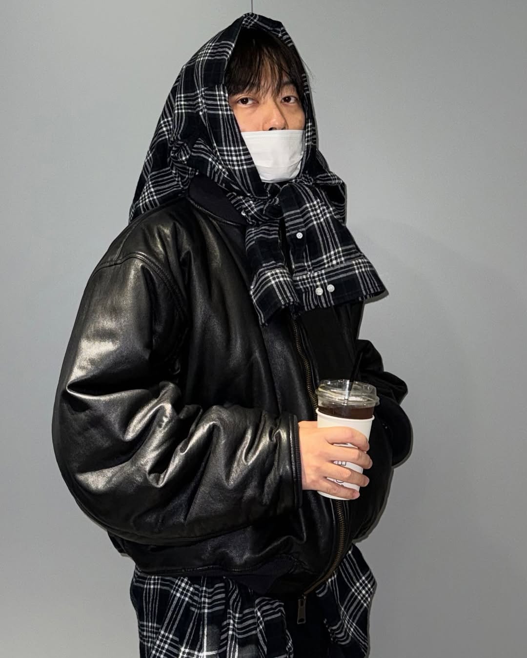 동‘휘’형의 ‘휘’감기 패션🧣 이미지4