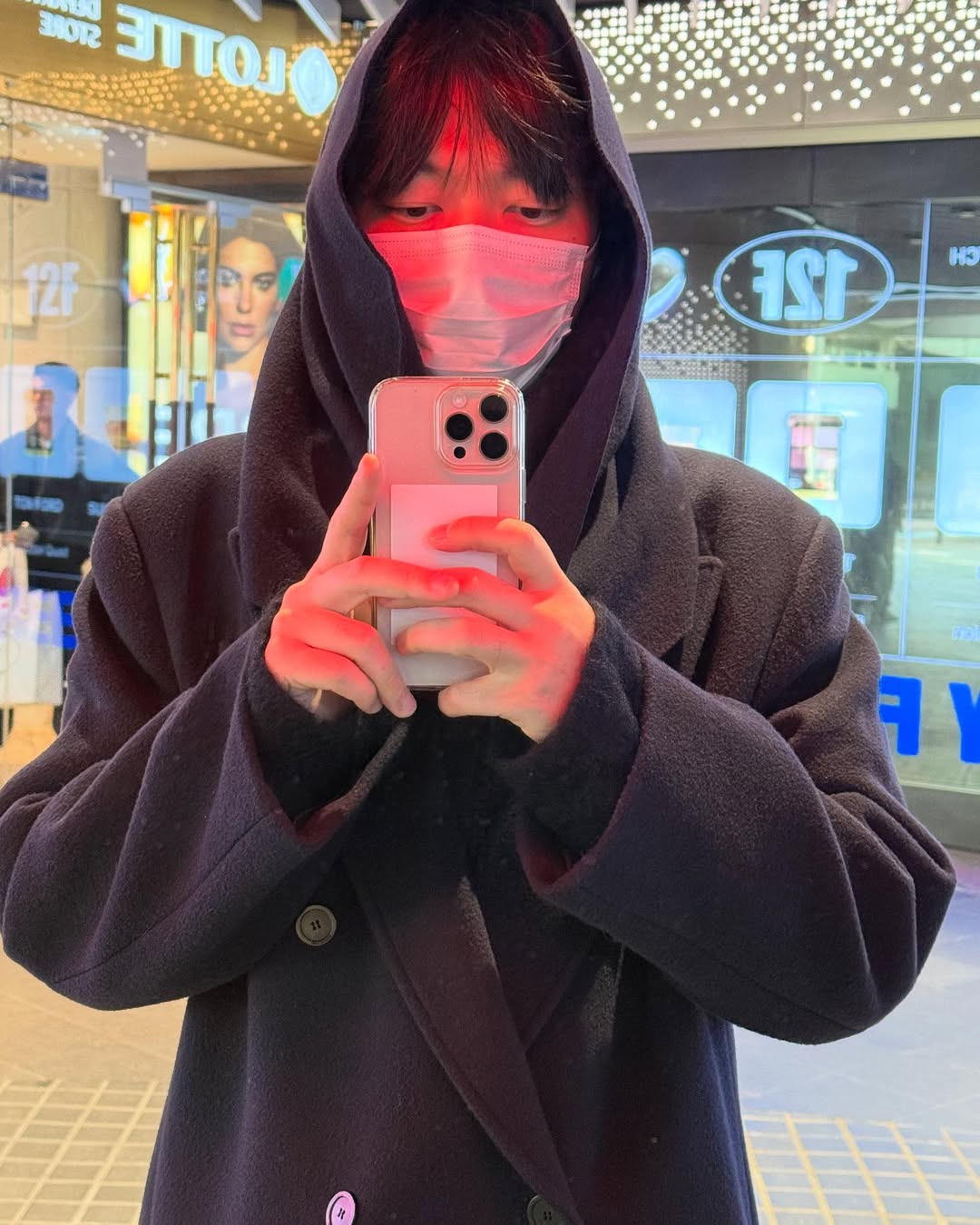 동‘휘’형의 ‘휘’감기 패션🧣 이미지1