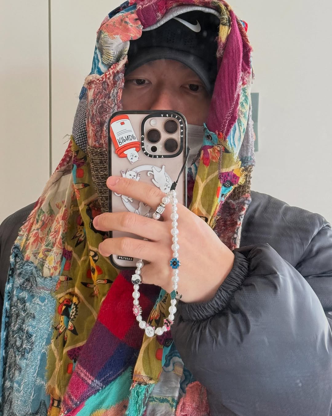 동‘휘’형의 ‘휘’감기 패션🧣 이미지3