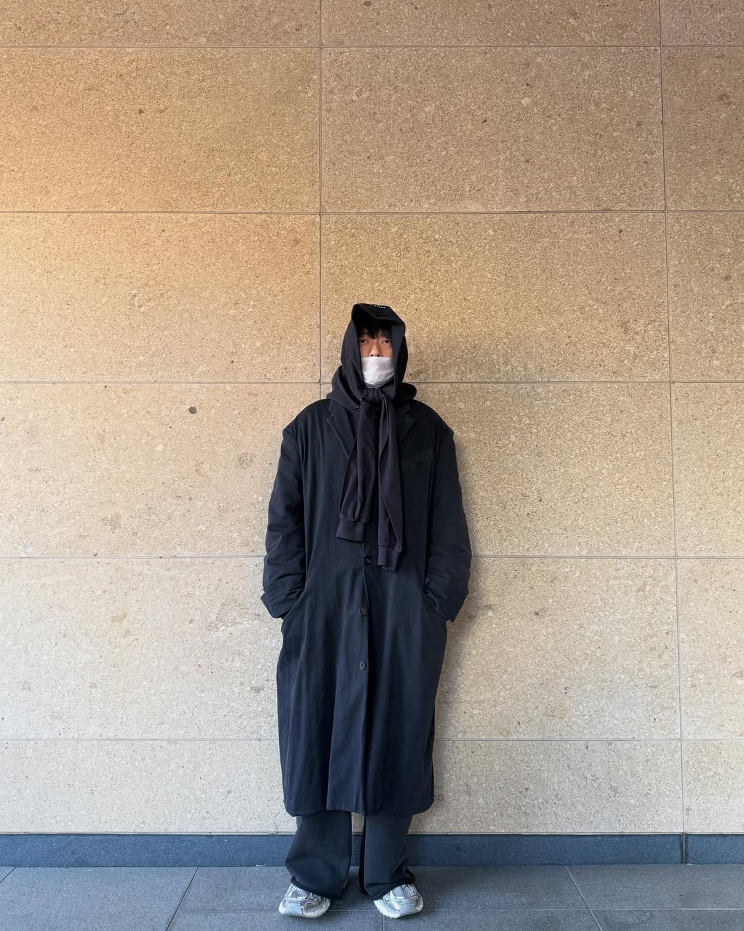 동‘휘’형의 ‘휘’감기 패션🧣 이미지9