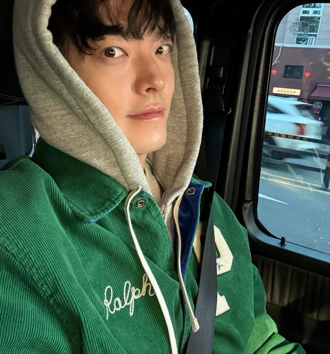 겹쳐 입기 좋은 회색후드👻 이미지