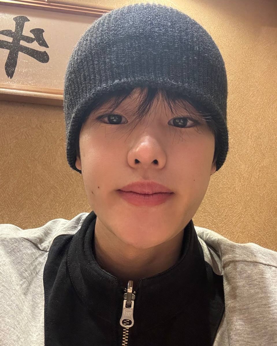 이런 힙한 연하남 어떤데🖤
비니 소화력💯✨@라이즈 소희 이미지3