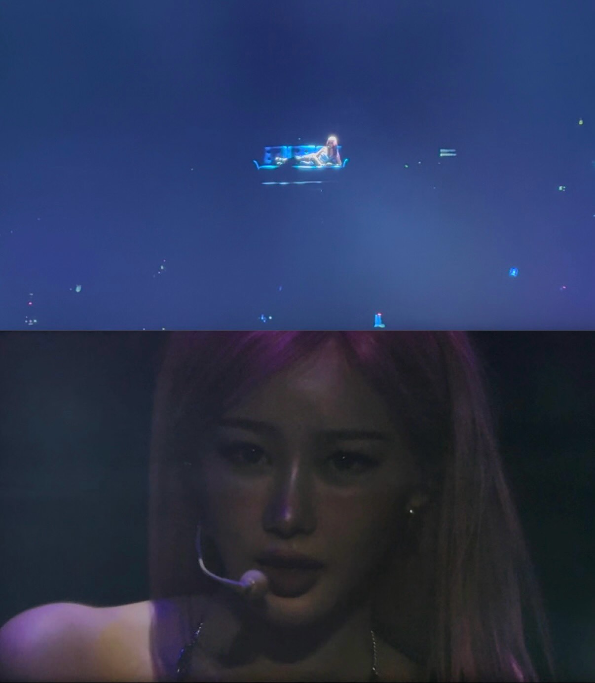 지젤의 지젤력은 여기에 있다💖

매력과 외모 모두 물 오른 지젤의 '지젤력'은 하이라이터에 있습니다. 눈 앞머리와 콧등, 코 끝 그리고 눈 아래 다크서클 라인에 하이라이터를 칠해주는 것인데요. 이로하여금 중안부가 상대적으로 짧아보이고, 이목구비의 입체감을 살려주어 얼굴의 매력이 한 층 더 살아나게 되죠.

평소 중안부와 얼굴 볼륨감에 고민이 있으시다면 지젤의 하이라이트 메이크업을 참고해 보시는 것은 어떨까요?😊 이미지6