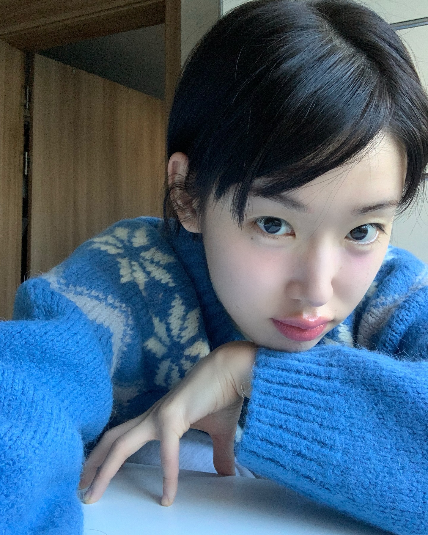 동글동글 귀여운데 멋있어💇🏻‍♀️숏컷 이미지4