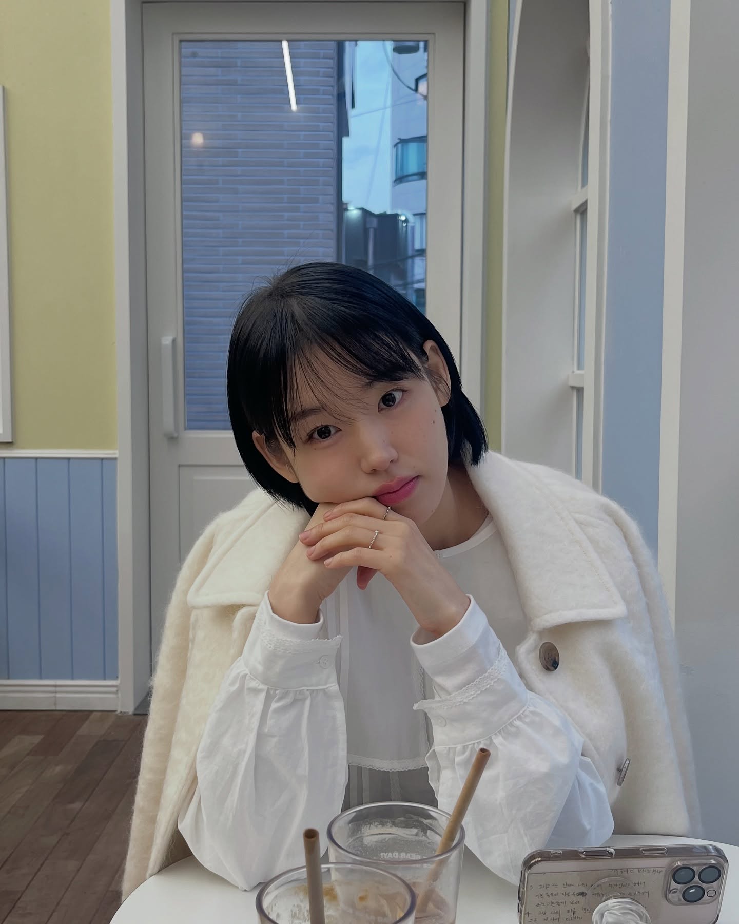 동글동글 귀여운데 멋있어💇🏻‍♀️숏컷 이미지10