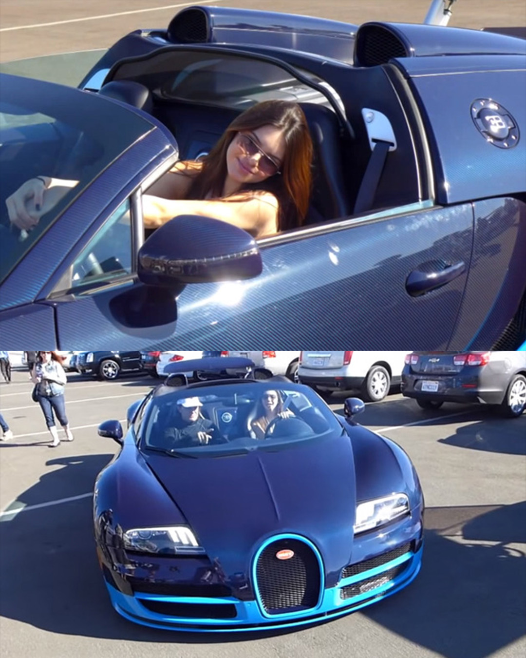 켄달 제너의 NEW CAR✨

켄달 제너가 LA에서 본 적 없는 자동차와 함께 등장했습니다. 아다놀라 착장을 하고 필라테스에 가는 모습이 포착되었는데요. 켄달이 새로 구입한 자동차는 포르쉐 911 터보 모델로 추정됩니다.

켄달 제너는 유명한 자동차 마니아로 알려져 있으며, 소유한 자동차만 16대 이상이라고 합니다. 35억 원을 호가하는 부가티를 비롯해 포르쉐 993, 메르세데스-벤츠 G500 카브리올레, 그리고 구하기 어려운 빈티지 차량들까지 보유하고 있죠.

슬라이드를 넘겨 켄달 제너의 놀라운 자동차 컬렉션을 감상해 보세요! 🚗✨ 이미지5