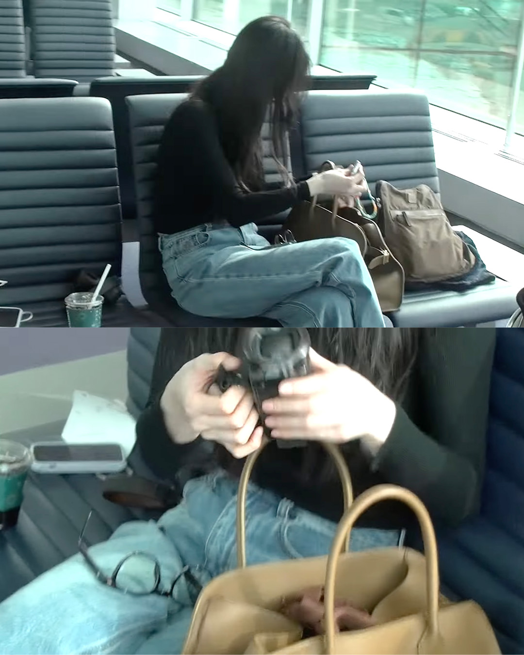 수지의 여행 찐 사복룩 👜

수지의 유튜브에 체코 여행 브이로그가 올라왔죠. 공항에서 설레는 마음으로 카메라를 든 수지. 그 옆에 눈에 띄는 가방이 있었습니다. 바로 더 로우(The Row)의 마고 백(Margaux)이었습니다.

광고나 홍보를 전혀 하지 않는 브랜드로 유명한 더 로우의 가방이라 수지의 ‘찐템’이라 볼 수 있는데요. 수지뿐만 아니라 제니, 고소영, 한가인 등 스타들의 애착 가방이기도 합니다. 심플한 디자인에 넉넉한 수납력으로 기내용 가방으로도 딱이죠.

마고 백은 10, 12, 15, 17 사이즈로 출시되며, 수지가 소장한 가방은 ‘퀴르’ 컬러의 12 사이즈로 보입니다. 가격은 760만 원대. 탄탄한 소재와 타임리스한 디자인 덕분에 오래 멜 수 있는 가방을 찾고 계신다면, 수지의 ‘찐템’인 더 로우 마고 백을 고려해 보세요😎 이미지2
