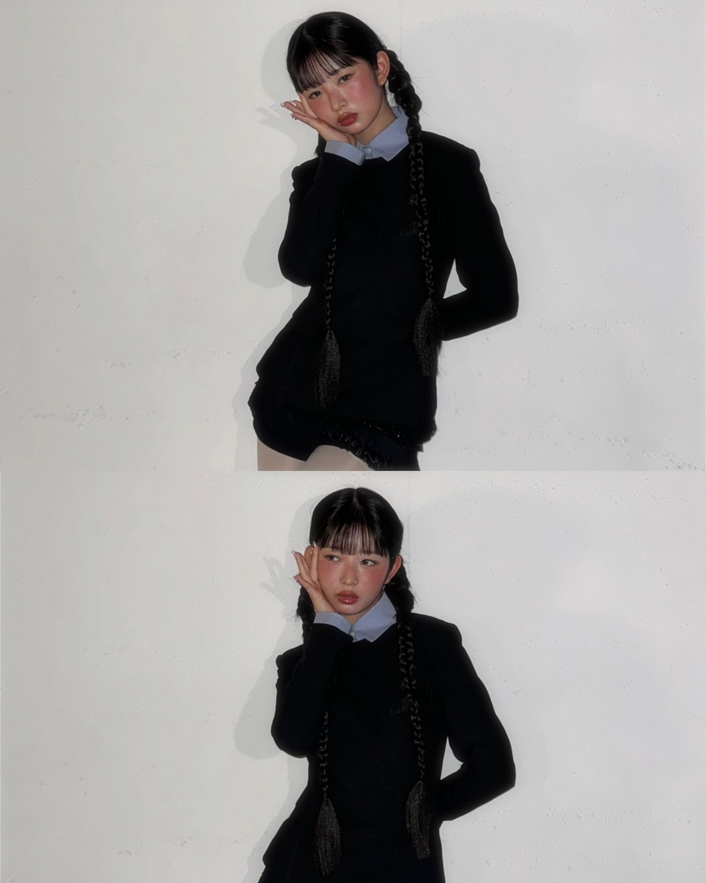 레이의 사꾸는 보법이 다르다🍀🪽✨

최근 유행하는 사꾸(=사진꾸미기) 트렌드를 알고 싶다면 레이의 인스타그램을 참고해보세요. 

스티커를 붙이는 것은 물론, 분할 컷, 손그림까지..사진 꾸미기계의 트렌드세터 아니 어떠한 경지에 올랐다고 표현해야 할까요?

덕분에 레이의 인스타그램에 사진이 업로드 되었다는 소식을 보면 이번엔 어떤 트렌디한 사진 꾸미기를 했을지 기대되는 것은 덤이죠.

이번 주말에 인생샷을 건지셨다면 레이의 사꾸를 참고해보시는 것은 어떠세요? 이미지4