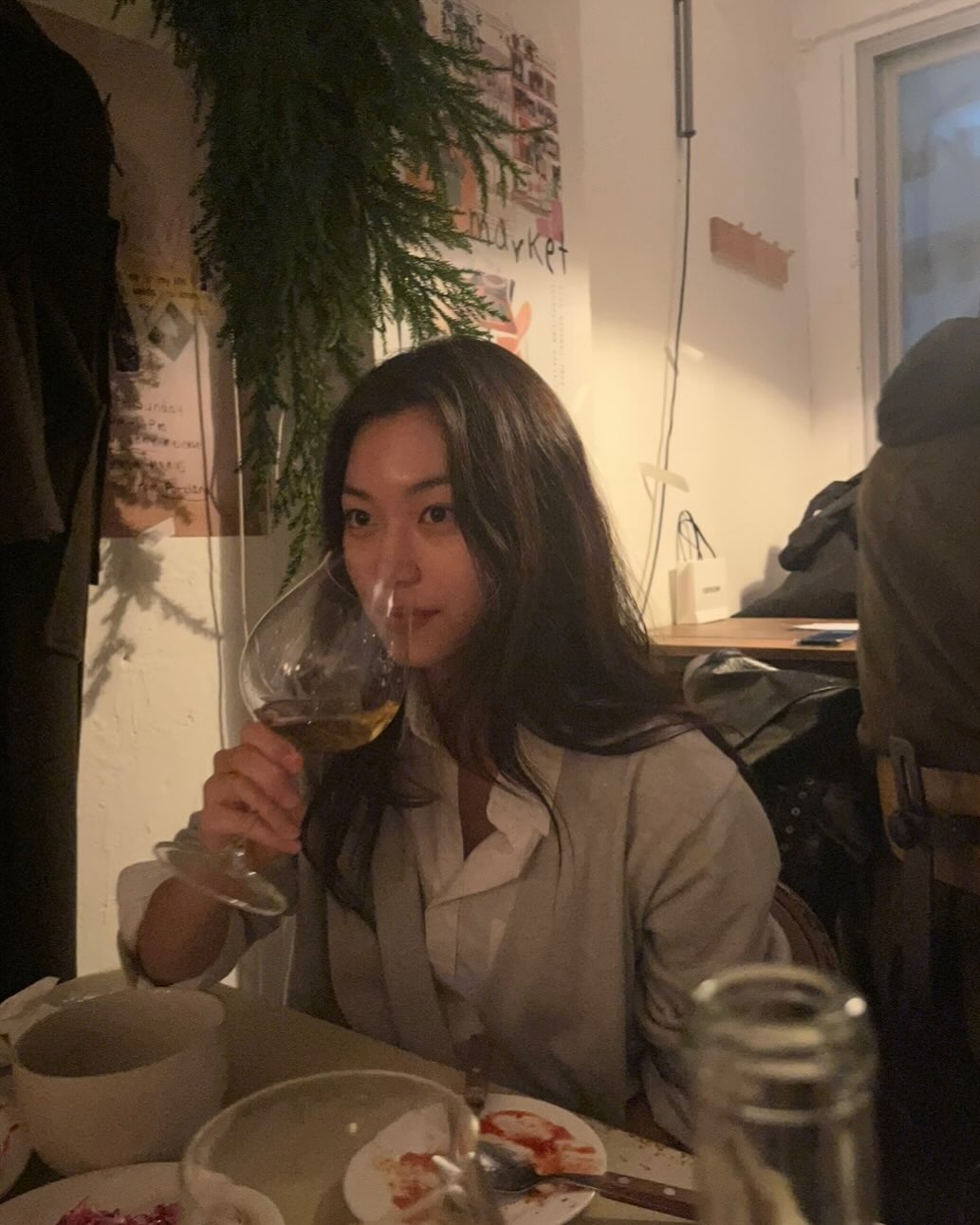 인간 더로우 김도연의 멋🍂🤎 이미지