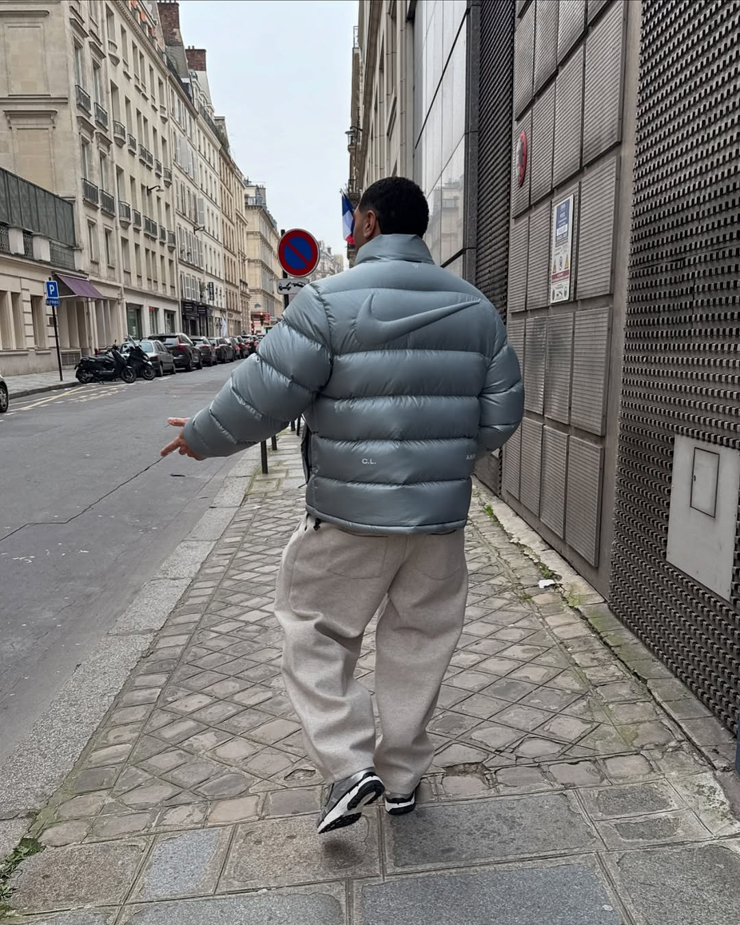 녹타 패딩은 스우시가 포인트☑️ 이미지4