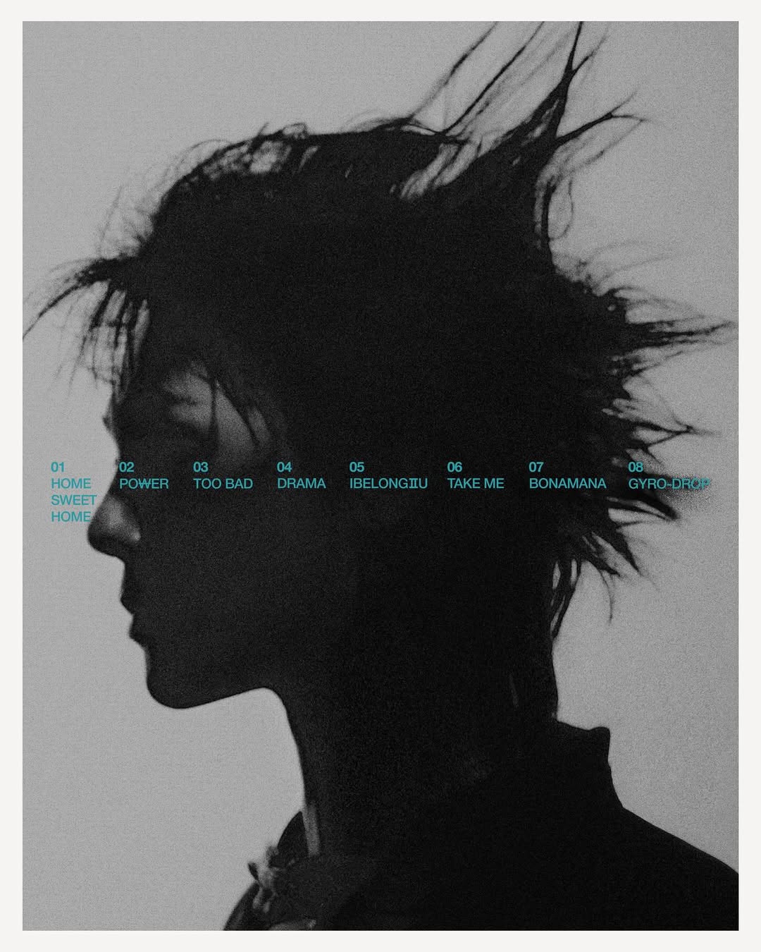 지드래곤, 3집 앨범 트랙 리스트 전체 공개🎵 

2월 25일 발매 예정인 지드래곤의 정규 3집 앨범 위버맨쉬(Übermensch)의 트랙 리스트가 공개됐습니다. 홈스윗홈, 파워를 포함해 총 8개 트랙이 포함되어 있습니다. 이미지1