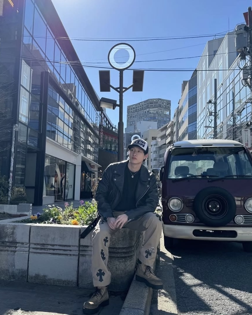 남돌들이 즐겨하는 크롬 데님🔥 이미지4