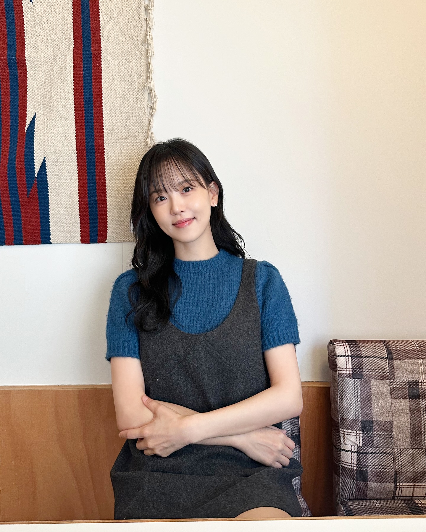 야무진 토끼상🐰강한나의
야무지게 입은 사복룩 모음🩶데이트룩으로 딱이야❤️ 이미지4