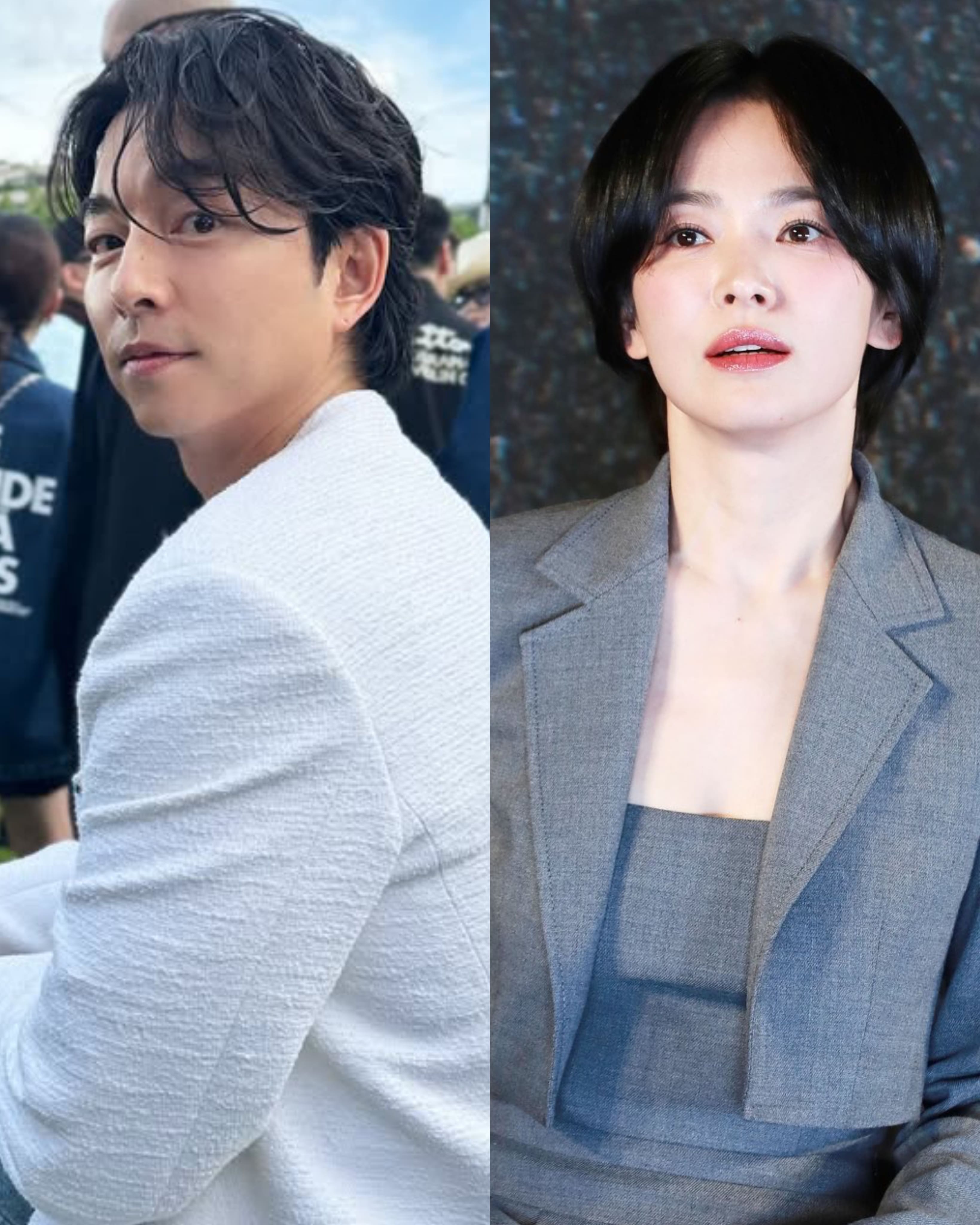 공유🤍송혜교 이 조합 실화야?

공유와 송혜교가 넷플릭스 새 시리즈 '천천히 강렬하게'(가제) 주연으로 캐스팅 되었습니다.
해당 작품은 야만과 폭력이 판치던 1960~80년대 한국 연예계를 배경으로 성공을 꿈꾸며 온몸을 던졌던 이들의 성장 스토리를 그린 드라마로 괜찮아 사랑이야', '그 겨울, 바람이 분다', '그들이 사는 세상'의 노희경 작가가 극본을 맡아 큰 관심을 받고 있습니다.

추가로 차승원, 이하늬, 김설현 등 최종 캐스팅이 공개된 가운데 두 주연배우의 조합은 어떨지 기대가 되네요! 이미지