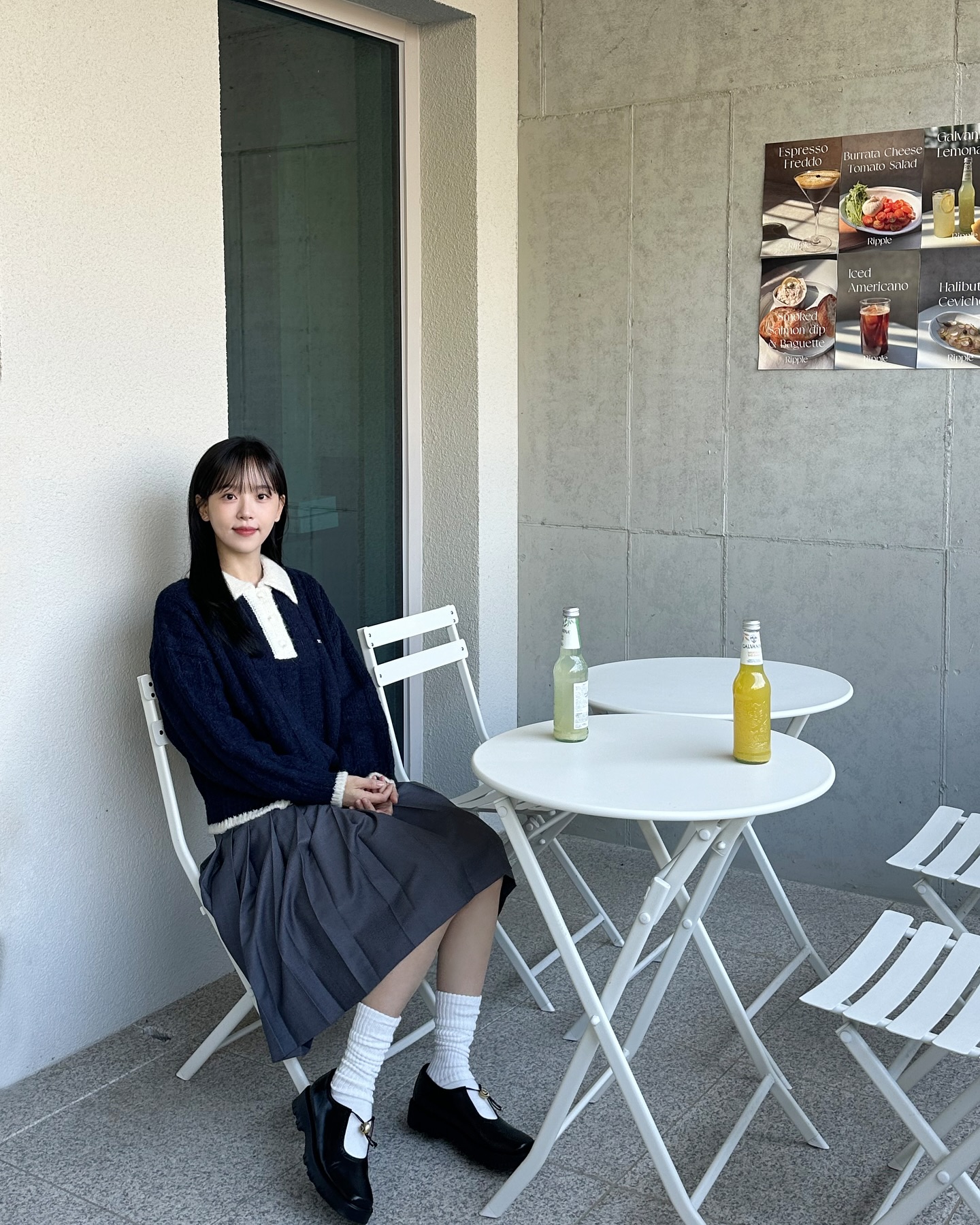 야무진 토끼상🐰강한나의
야무지게 입은 사복룩 모음🩶데이트룩으로 딱이야❤️ 이미지2